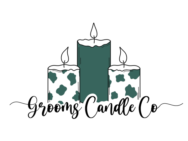 Grooms Candle Co LLC logo
