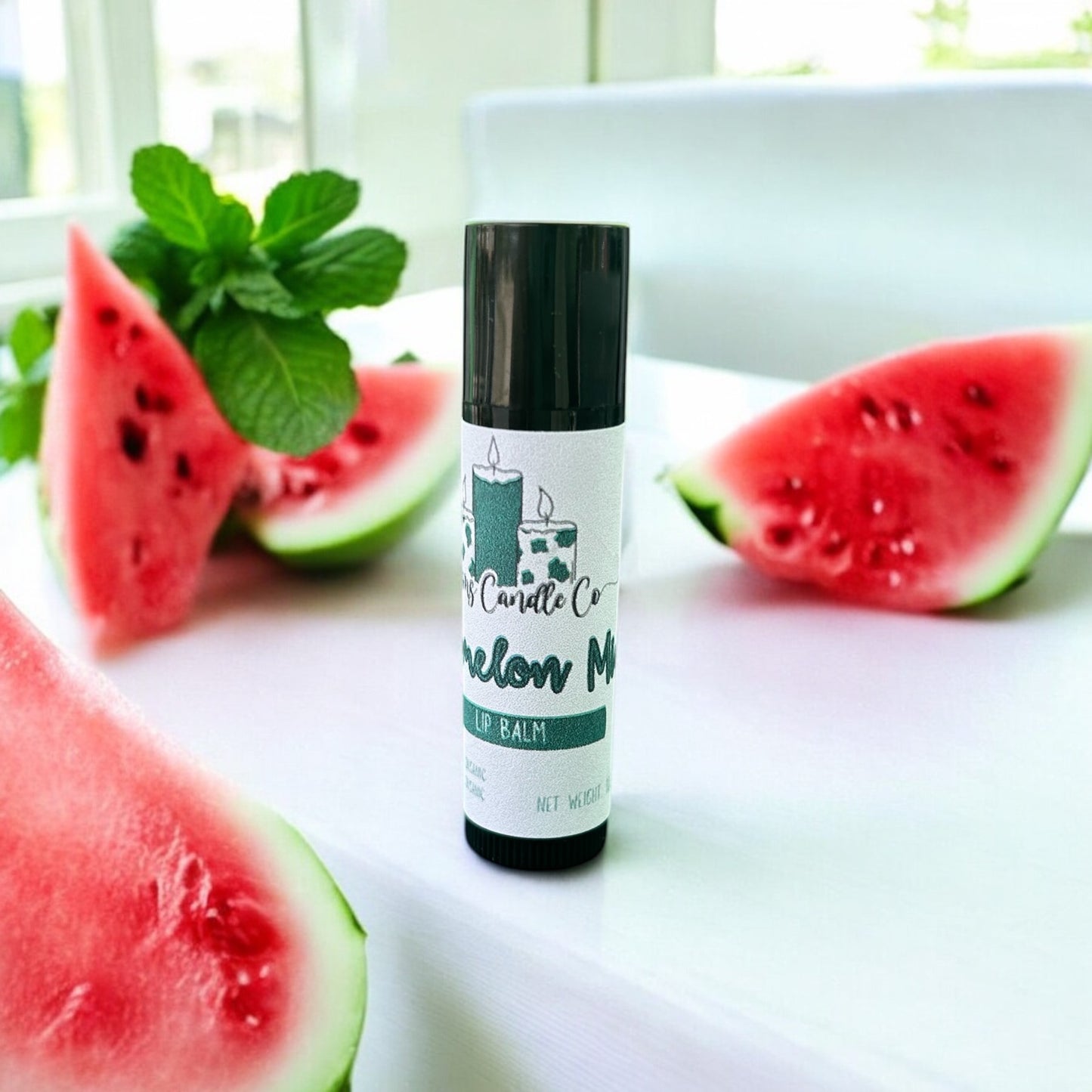 Tallow Lip Balms