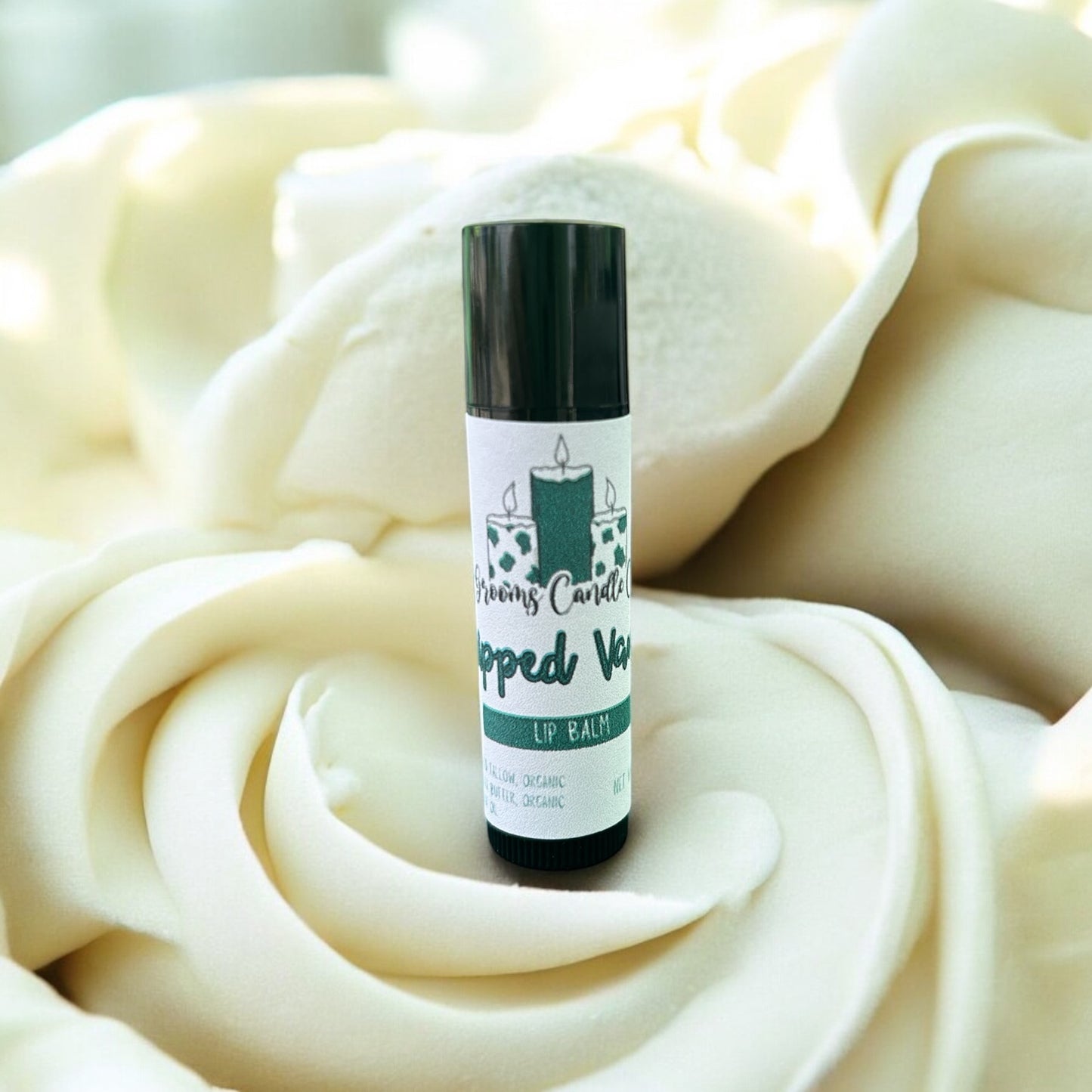 Tallow Lip Balms