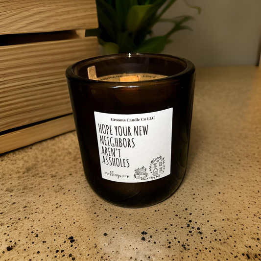 Hope Your New Neighbors Aren't Assholes
