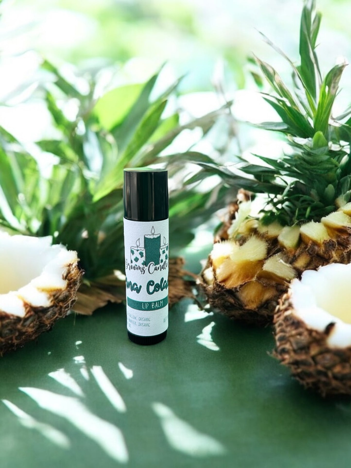 Tallow Lip Balms