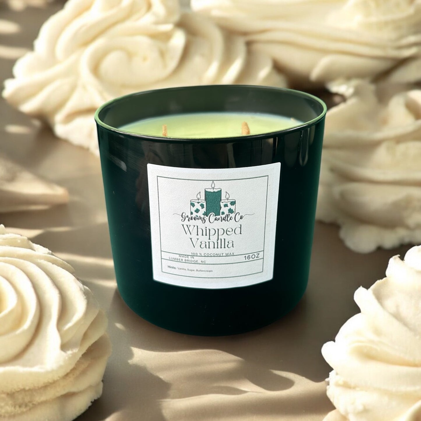 Whipped Vanilla