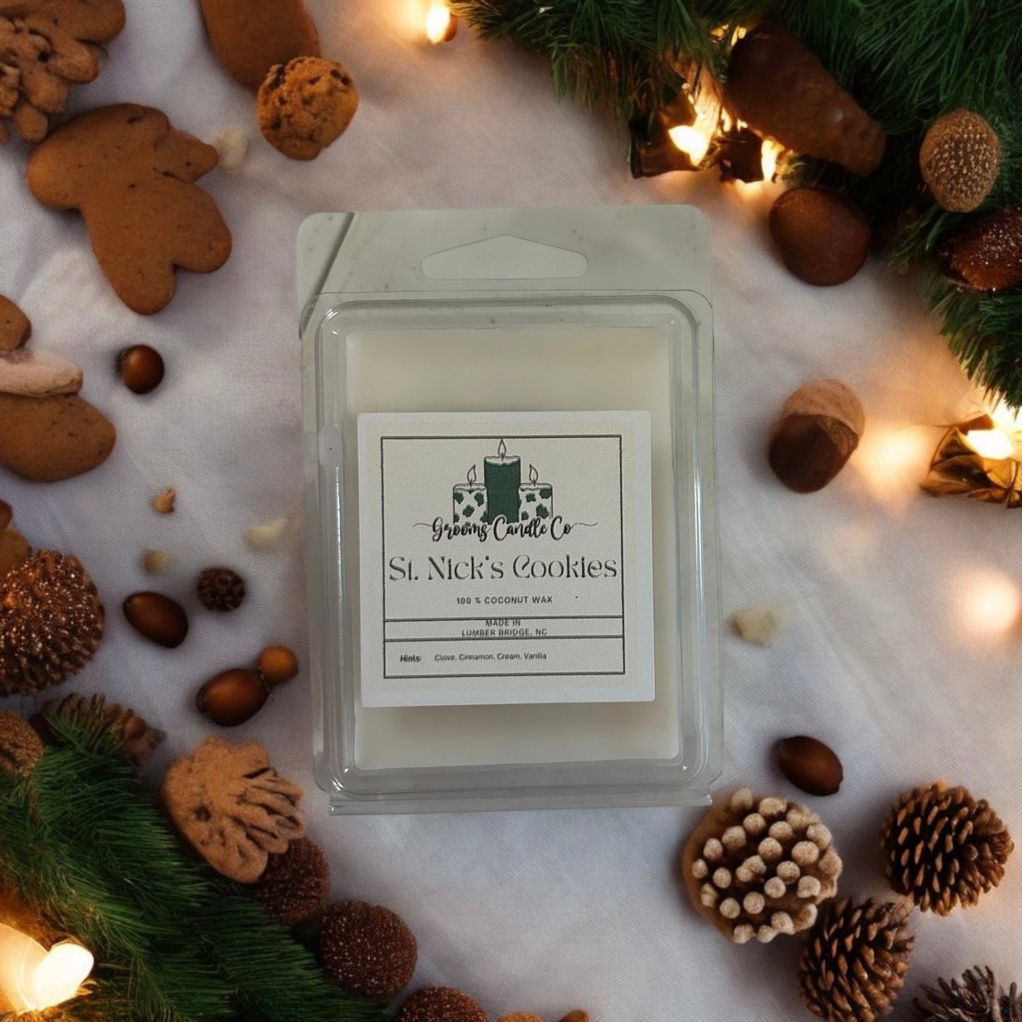 Christmas Wax Melts