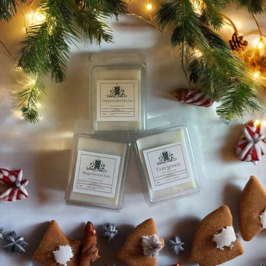 Christmas Wax Melts