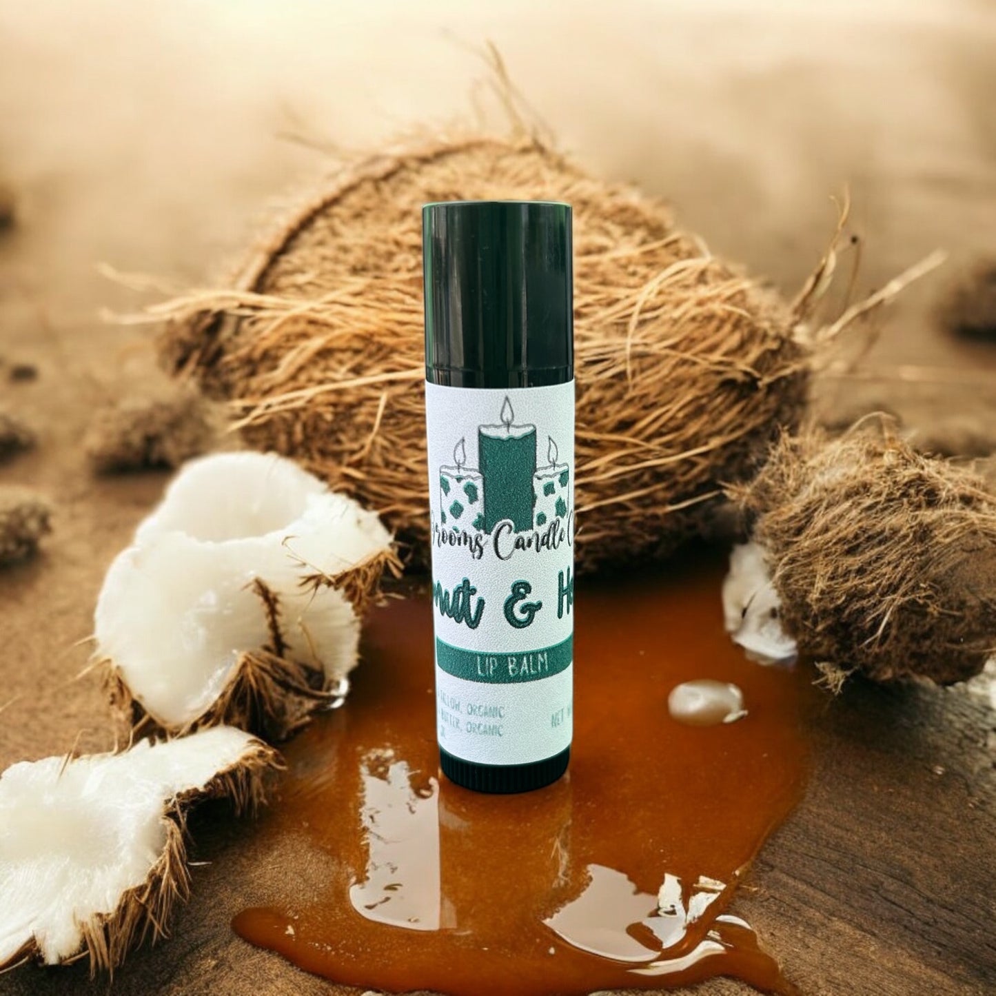 Tallow Lip Balms