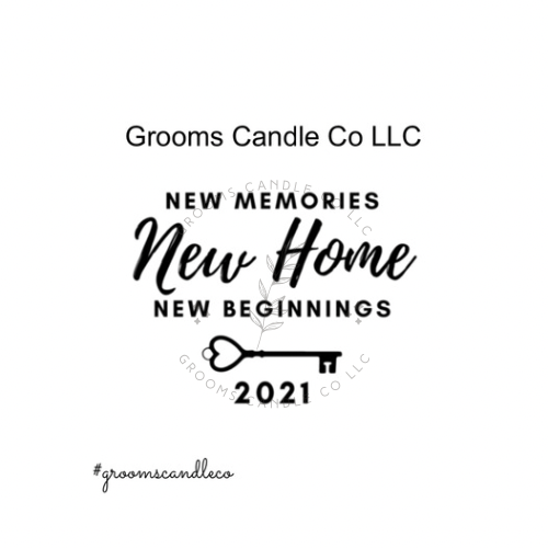 New Home, New Beginnings