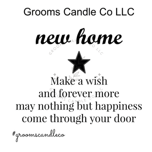 New Home Wish