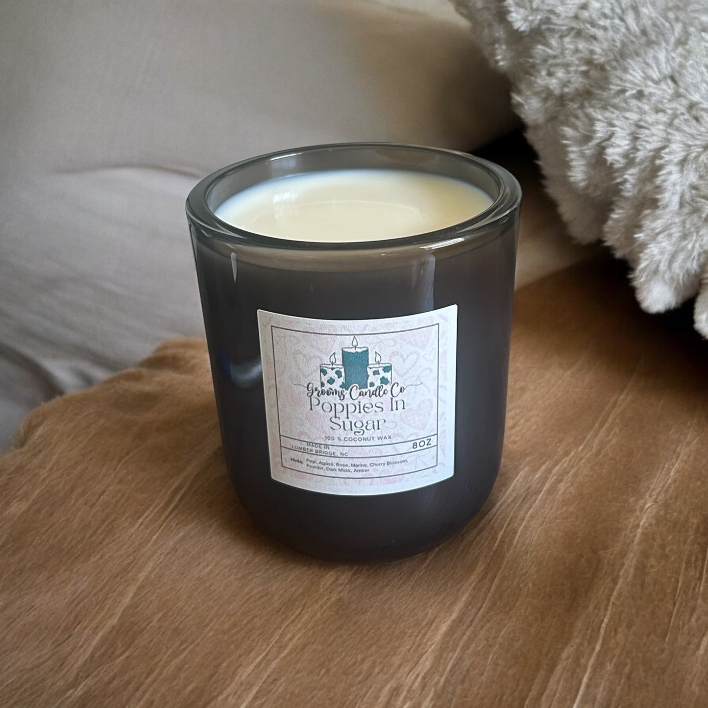 Wickless 8oz Candles