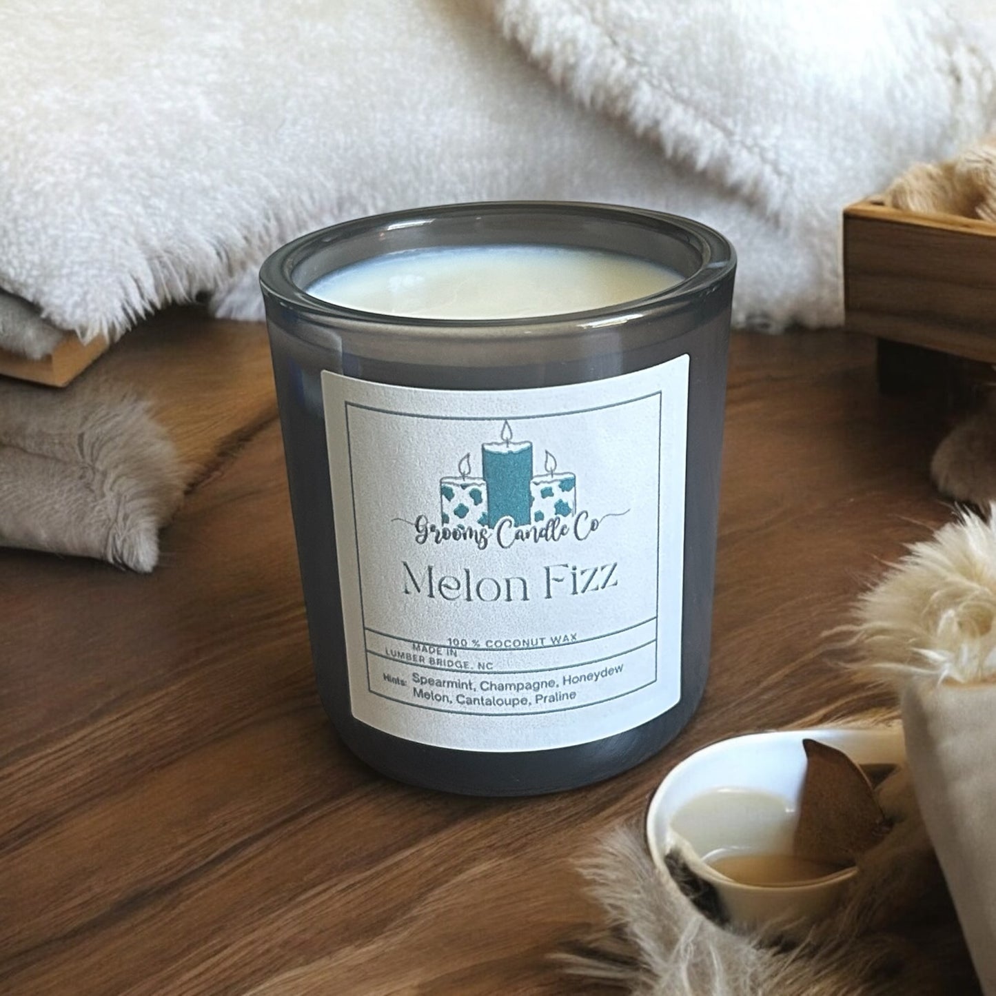 Wickless 4oz Candles