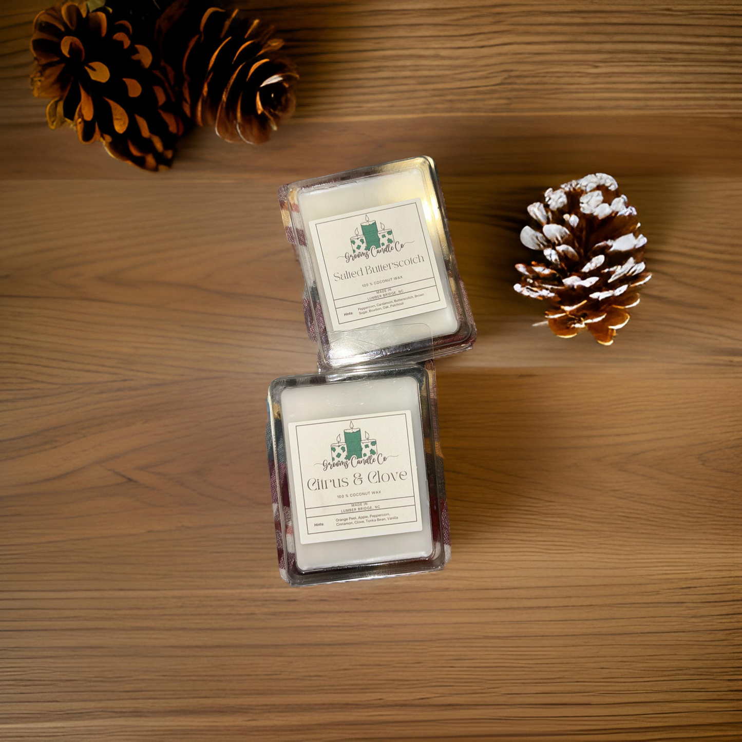 Christmas Wax Melts