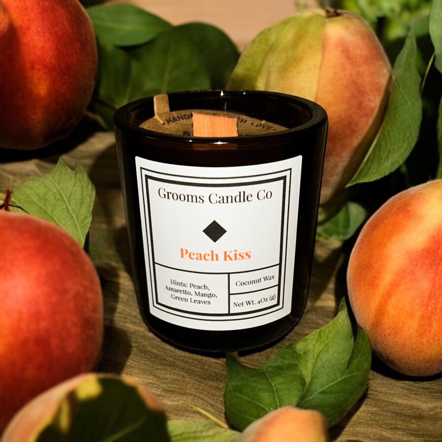 Peach Kiss