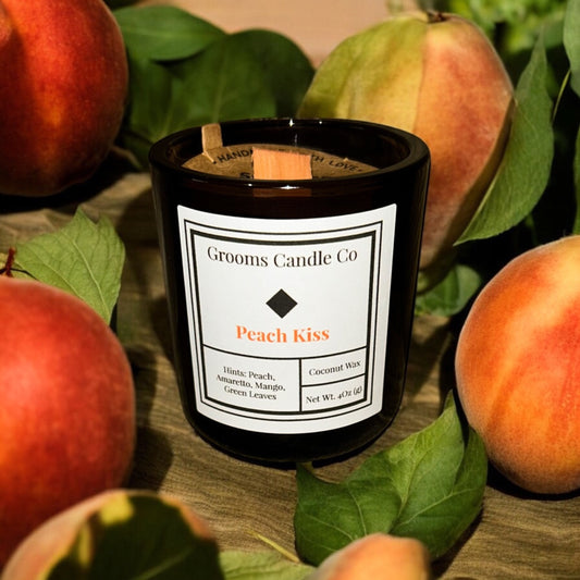 Peach Kiss