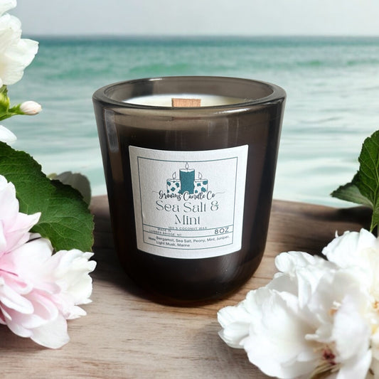 Sea Salt & Mint