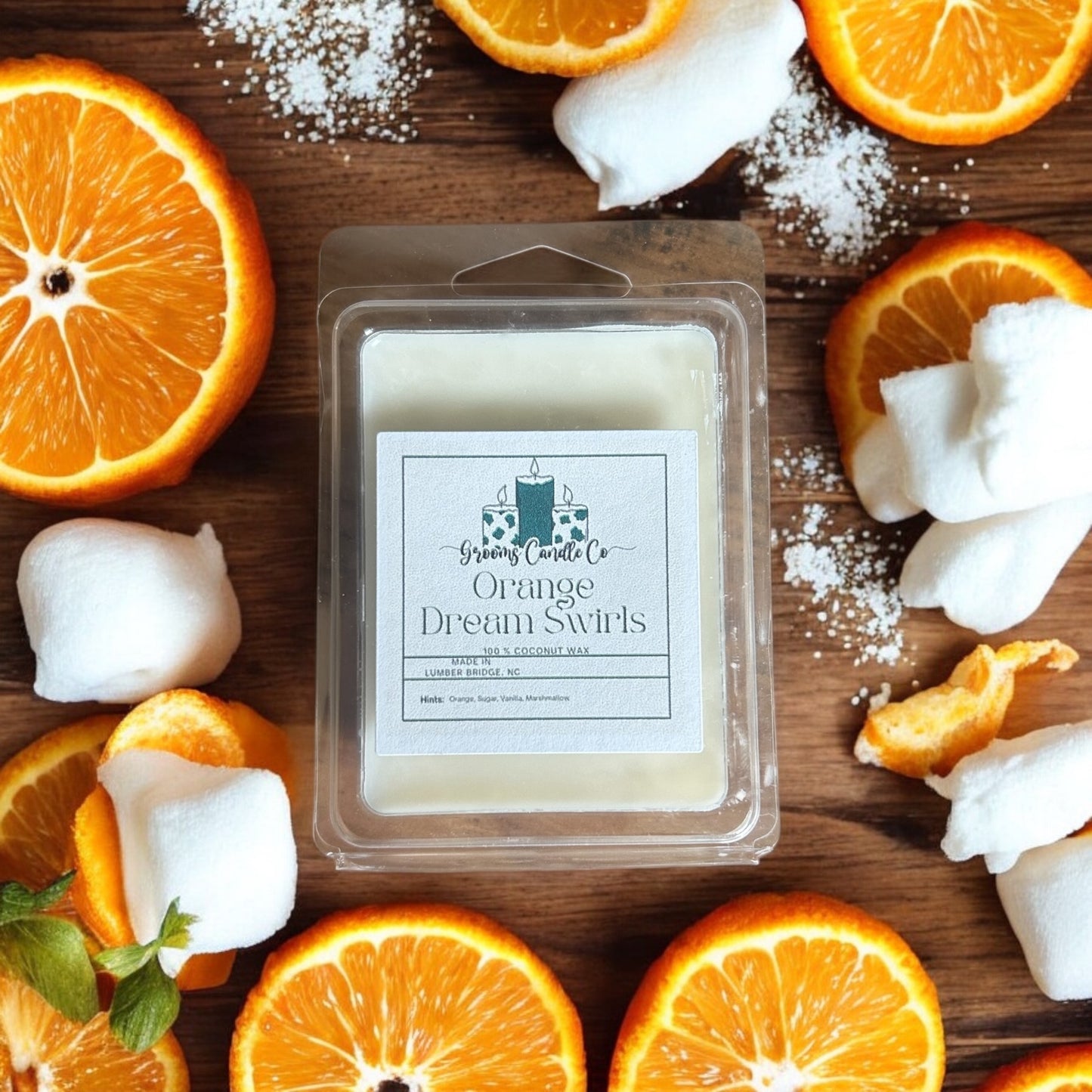 Surfin' Summers Wax Melts