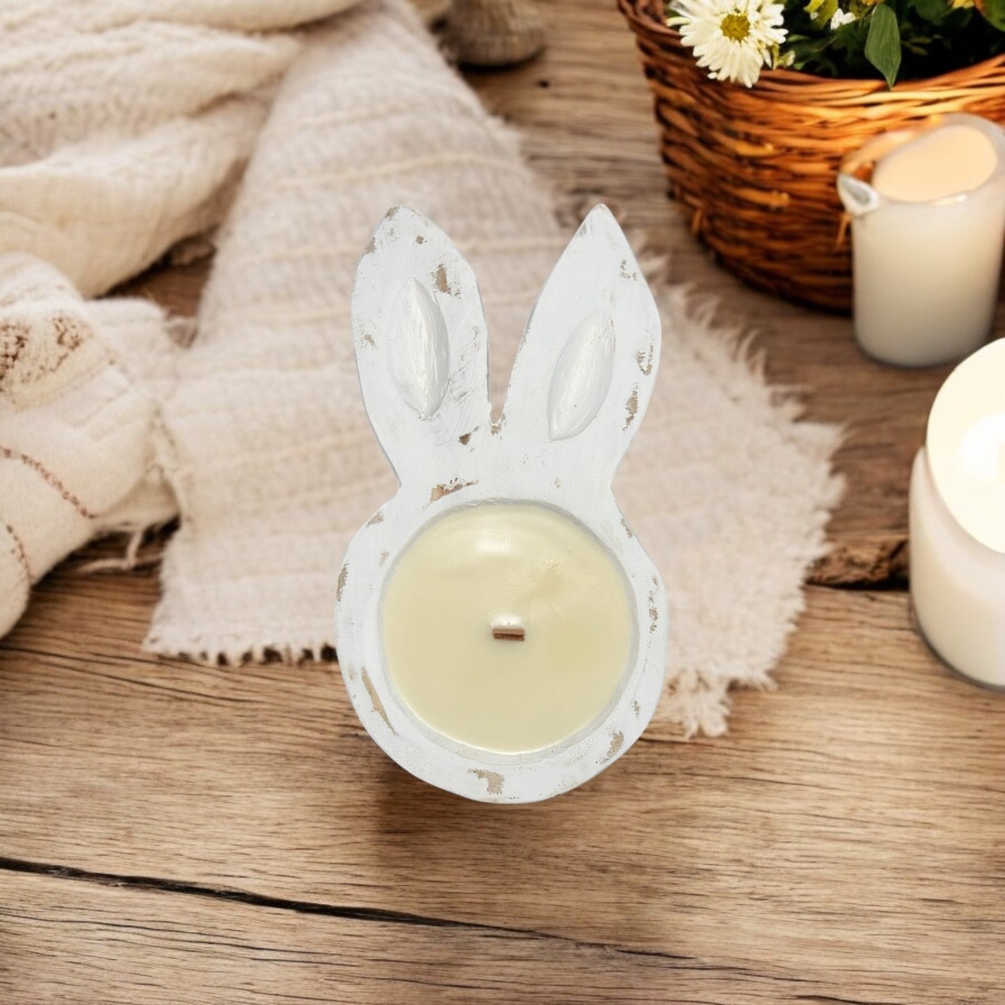 The Carolina Cottontail