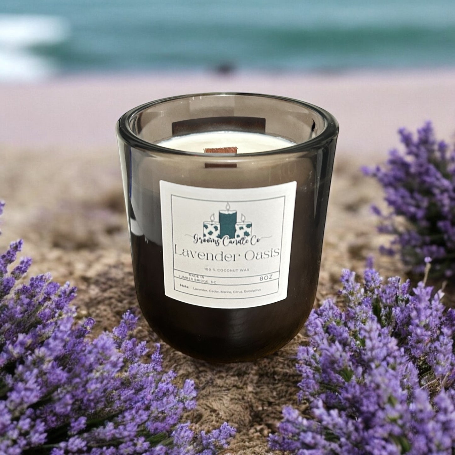 Lavender Oasis