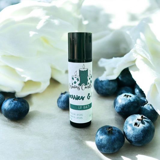 Tallow Lip Balms