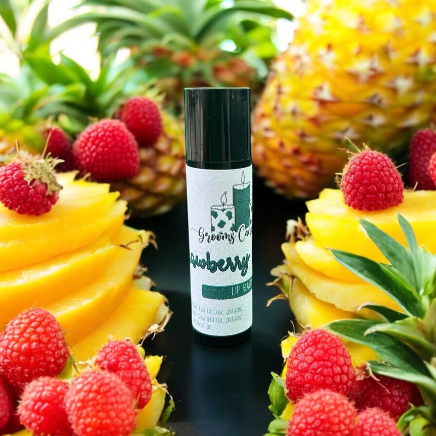 Tallow Lip Balms