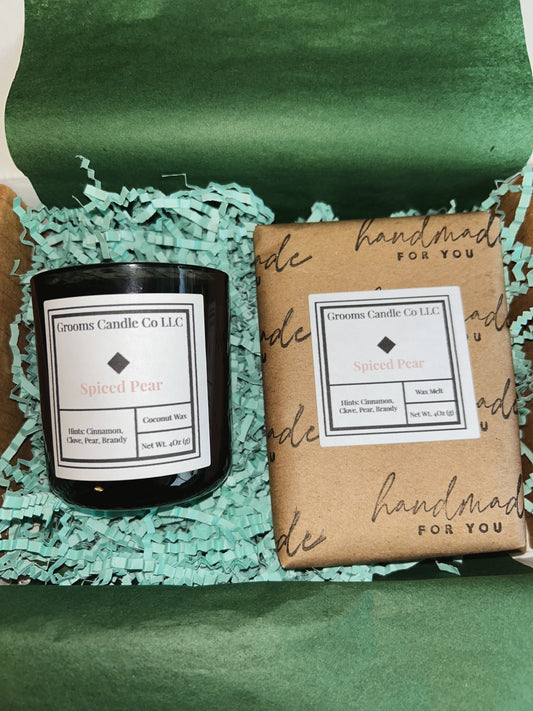 Candle and Wax Melt Subscription Box